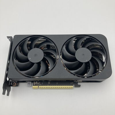 【神戸・三宮店】中古  玄人志向 RD-RX9060XT-E16GB/DF (RX9060XT 16G) 179907 