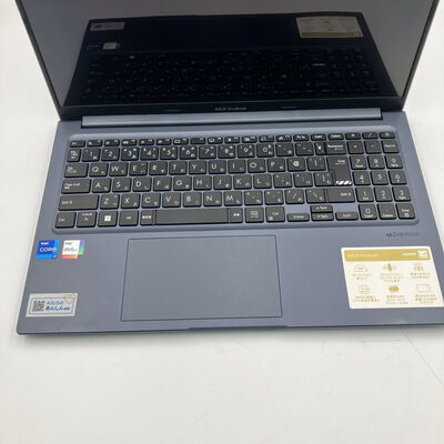 【なんば店】中古  ASUS vibobook ASUS X15032ZA 1.0 (i7 12700H/16GB/SSD512GB/WLAN/15.63K) 3280024110 