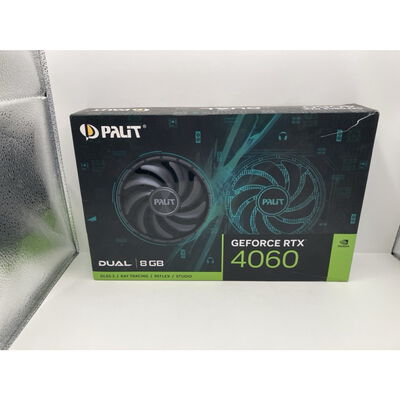 【仙台店】中古  Palit NE64060019P1-1070D (RTX4060 8GB) 158791 