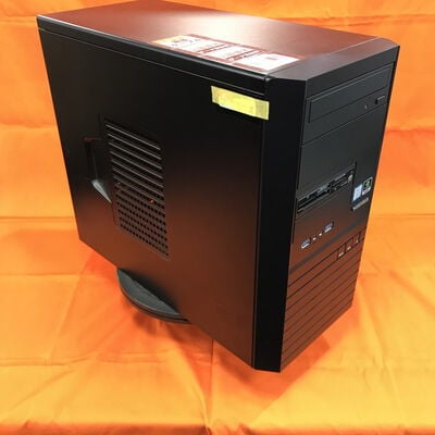 【なんば店】中古  THIRDWAVE raytrek LC-M(i7 9700F/16GB/SSD1TB/HDD1TB/Mt/P620/W10P) 3280020825 