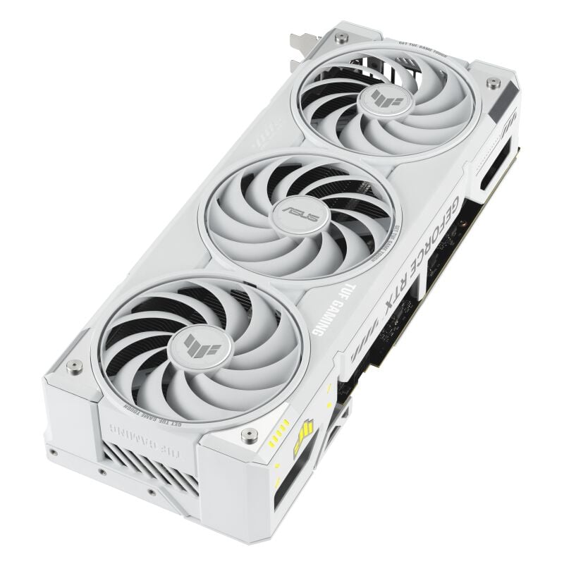 【新品未開封】ASUS TUF RTX5070Ti O16G WHITE Amazon | ASUS TUF GAMING GeForce RTX 5070 Ti 16GB GDDR7