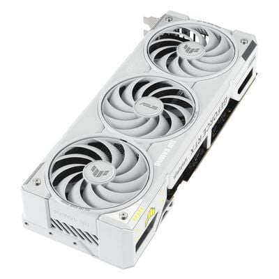ASUS  TUF-RTX5070TI-O16G-WHITE-GAMING (GeForce RTX 5070 Ti 16GB) 