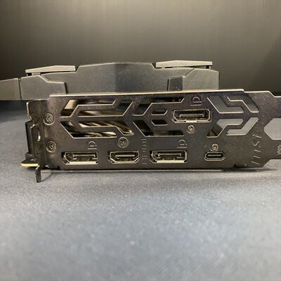 【横浜駅前店】中古  MSI Geforce RTX 2080 Super GAMING X TRIO 3400008490