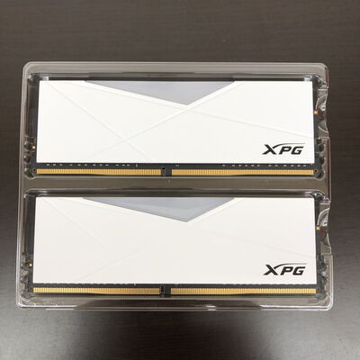 【長野稲里店】中古  ADT AX4U320016G16A-DW50 (DDR4 PC4-25600 16GBx2) 5110001348 