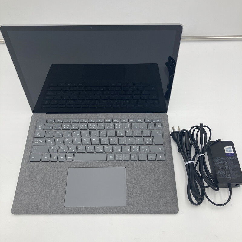 中古 Microsoft Surface Laptop 3 (Intel Core i5 1035G7 1.2GHz/8GB