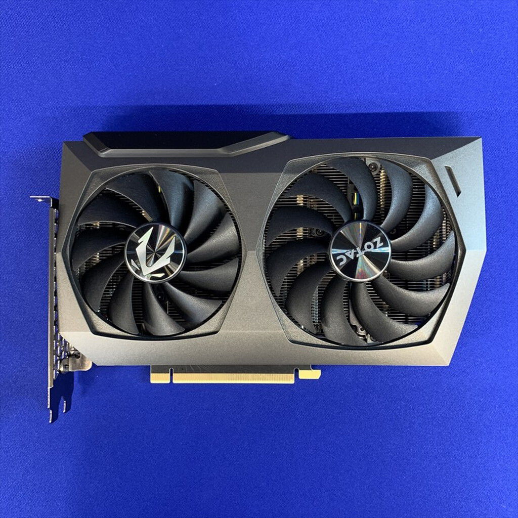 中古 ZOTAC GAMING GeForce RTX 3070 Twin Edge OC LHR ZT-A30700H