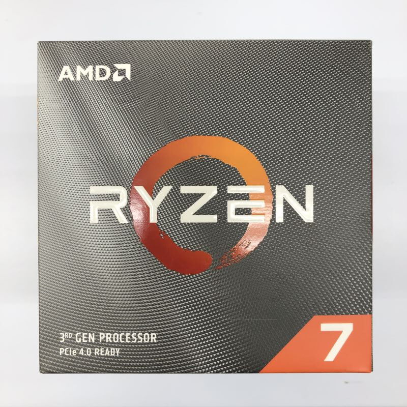 AMD RYZEN 7 3700x 　中古品 AMD 〔中古〕Ryzen 7 3700X 〔3.6GHz／SOCKET AM4〕（中古1ヶ月