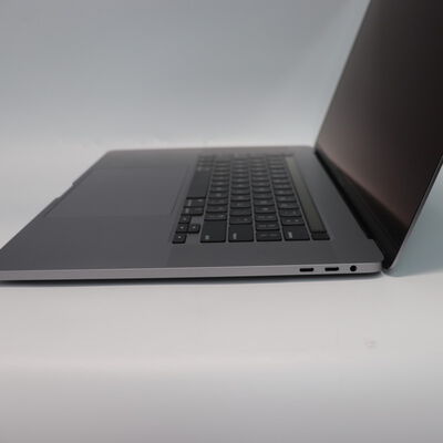 【札幌店】中古  Apple MacBook Pro 16インチ (i7 2.6GHz/512GB/16GB/5300M 4GB) スペースグレイ MVVJ2J/A (Late 2019) 141358 
