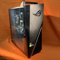 中古  ASUS ROG Strix GA15 G15DK-R75R3060TIE (5800X/32GB/SSD512GB/RTX3060Ti/WLAN/W11H) 3280021158 