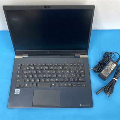 【博多店】中古  TOSHIBA dynabook G83/FP (Intel Core i5-10210U/8GB/SSD256GB/なし/なし/13.3/1920&times;1080/W11P) 3310007211 