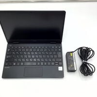 中古  NEC VKT10 (INTEL Core i5 10210Y 1.0GHz/8GB/SSD256GB/-/オンボード/12.5/1920x1080/Wi-Fi/WEBCAM/W11H64) 179608 
