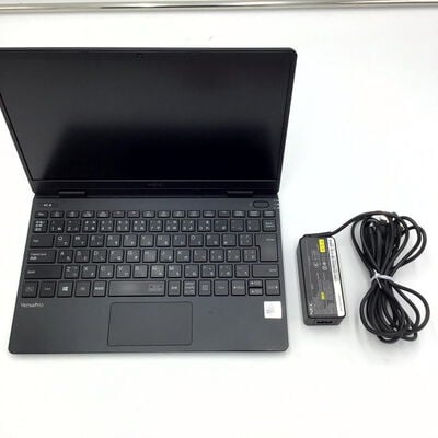 【白山FM松任店】中古  NEC VKT10 (INTEL Core i5 10210Y 1.0GHz/8GB/SSD256GB/-/オンボード/12.5/1920x1080/Wi-Fi/WEBCAM/W11H64) 179608 