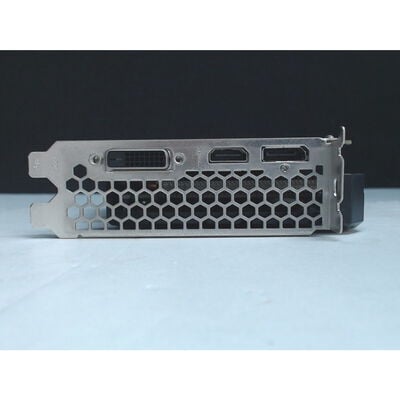 【前橋ｲﾝﾀｰｱｶﾏﾙ店】中古  Palit NE6166S018J9-161F (GTX1660 SUPER StormX) 141212 