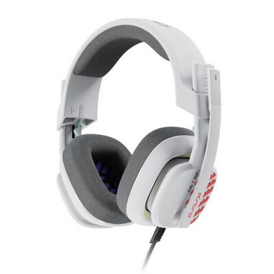 Logicool  ASTRO A10 Gen 2 Gaming Headset A10G2WH (ホワイト) 