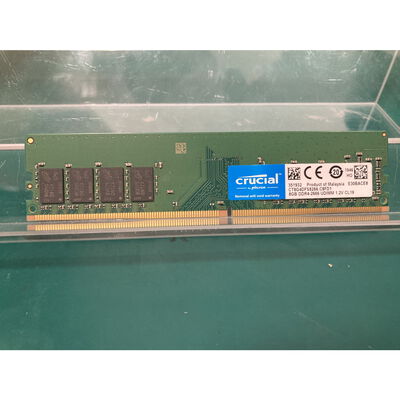 【富山本郷店】中古  PC4-21300 8GB デスクトップ用_ 184888 