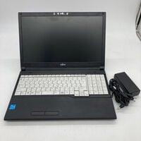 中古  Fujitsu LIFEBOOK A5511/HX(i3-1125G4/8GB/SSD128GB/W11P) 4660002645 