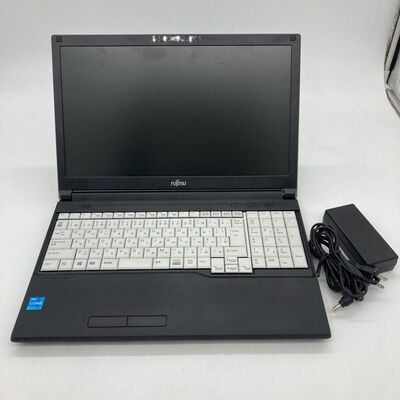 【堺七道店】中古  Fujitsu LIFEBOOK A5511/HX(i3-1125G4/8GB/SSD128GB/W11P) 4660002645 