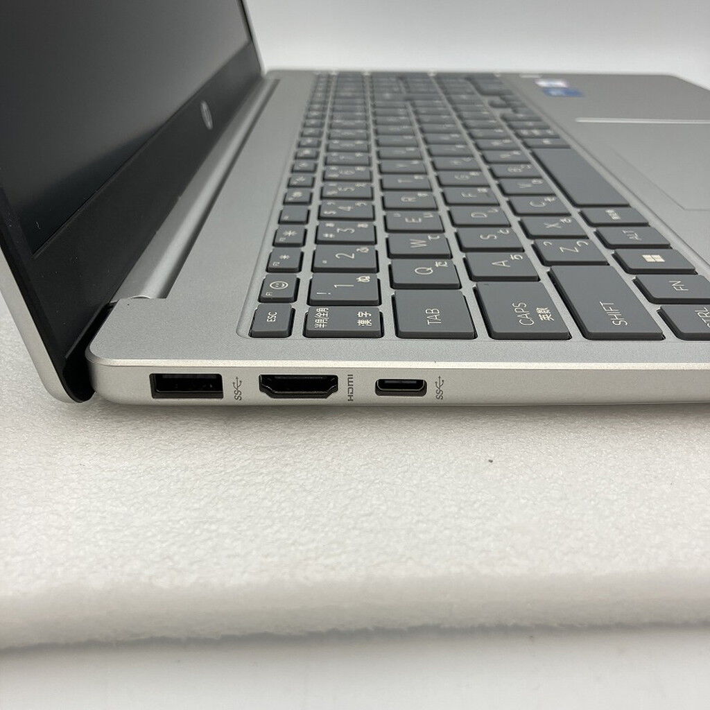 中古 HP Laptop 15-fd1002TU(5 120U/16GB/SSD512GB/15.6 1920x1080