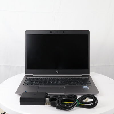 【甲府飯田店】中古  HP ZBook 14u G6 (Intel Core i7 8565U 1.80GHz/16GB/SSD1TB/なし/AMD Radeon Pro WX3200/14/1920x1080/Wi-Fi/WEBCAM/W11H MAR) 184417 