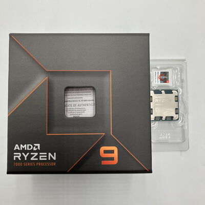 【秋葉原本店】中古  AMD Ryzen 9 7950X (AM5/4.5GHz/80M/C16/T32/170W 152461 