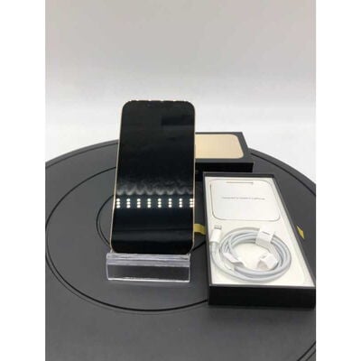 【郡山安積店】中古  【docomo版SIMフリー】Apple iPhone13 Pro 6.1インチ 256GB ゴールド MLUQ3J/A 147456 