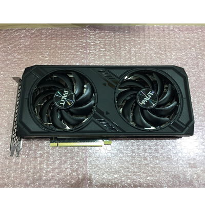 【佐賀南部バイパス店】中古  Palit NE64070019K9-1048D (GeForce RTX 4070 Dual 12GB) 5250000771 