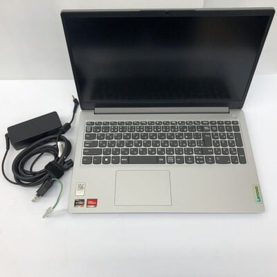 【徳島住吉店】中古  Lenovo 1 15ALC7(Ryzen 7 5700U/16GB/SSD512GB/W11H) 5230000586 