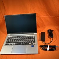 中古  HP ProBook 430 G8 (i5 1135G7/16GB/SSD 256GB/WLAN/13.3HD) 3280021660 