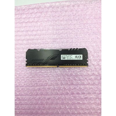 【座間相武台】中古  Kingston HyperX HP37D4U1S8ME-16XR 16GB [PC4-29800 DDR4-3733:1.35V 8*2] 4510002278 