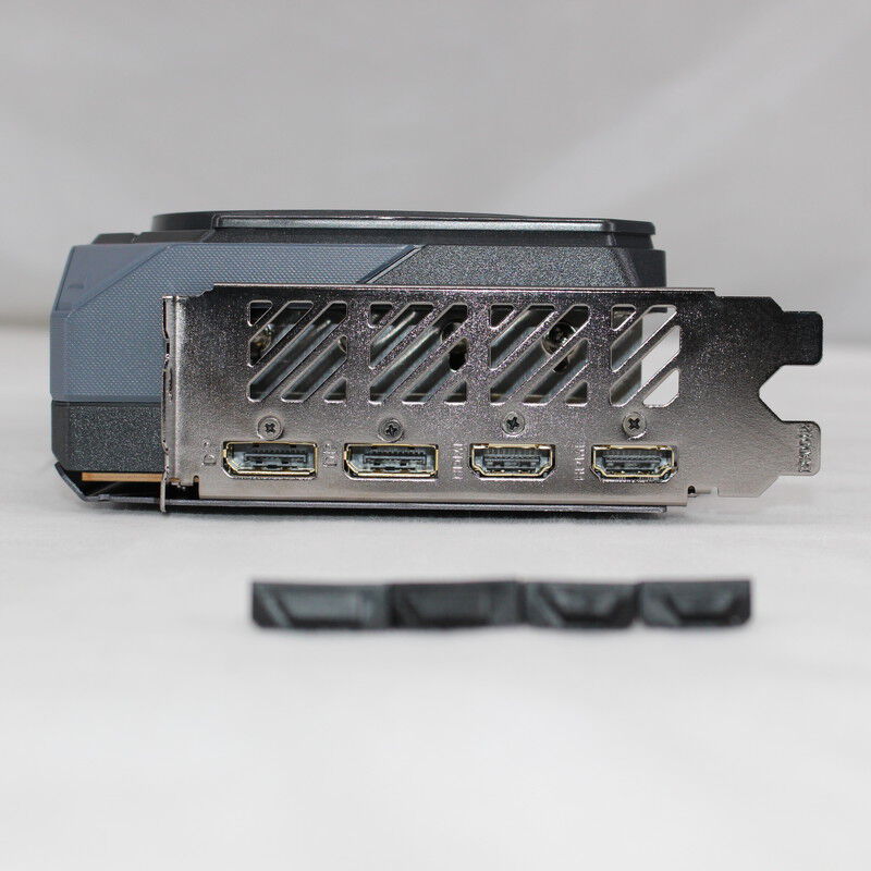 中古 GIGABYTE GV-R9070XTGAMING OC-16GD (RX9070XT 16G) 176942
