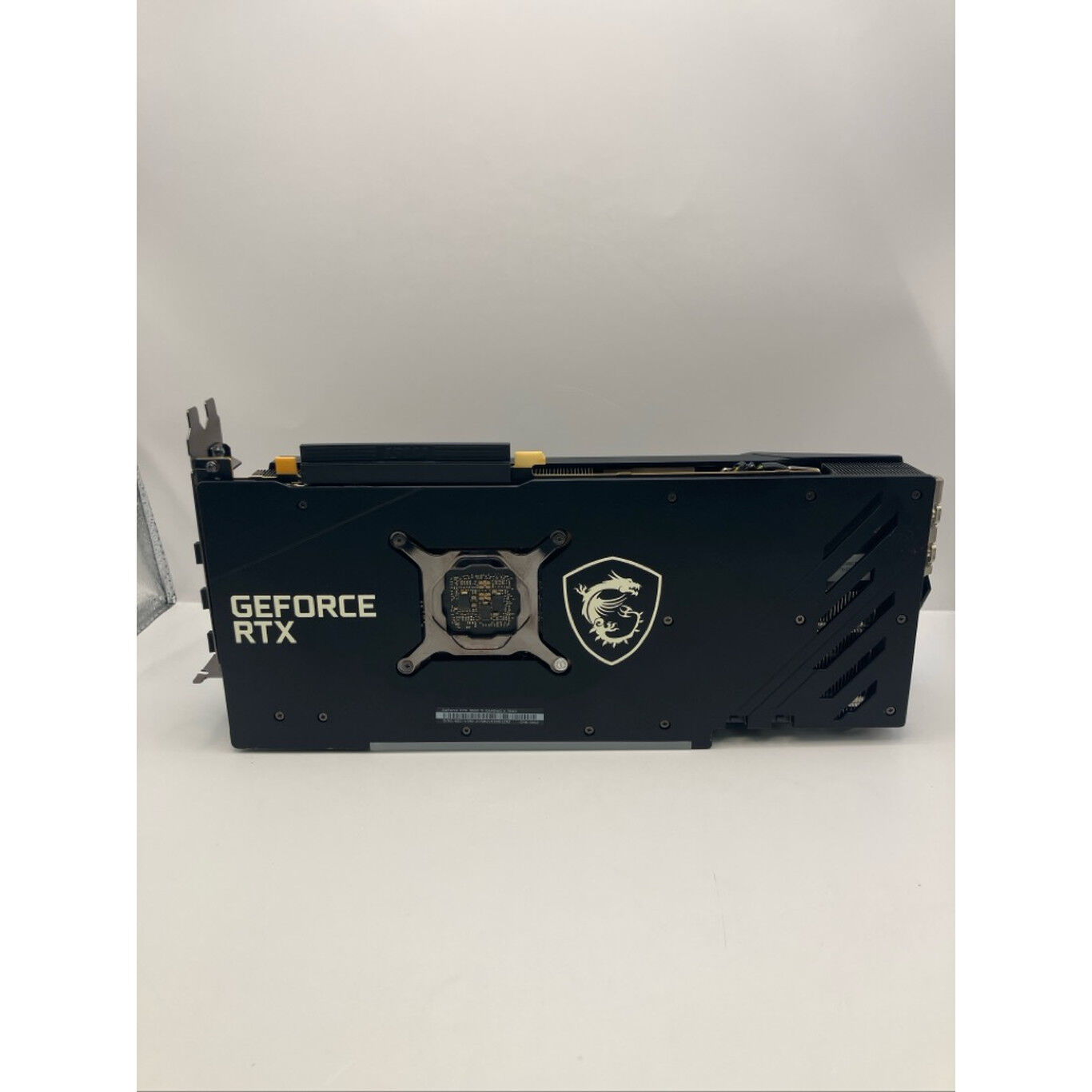 中古 MSI GeForce RTX 3060 Ti GAMING X TRIO (RTX3060Ti 8GB) 144192