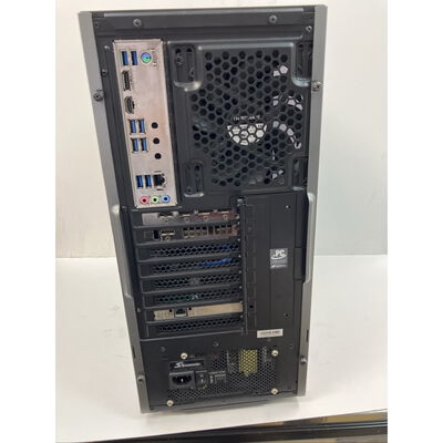 【仙台店】中古  THIRDWAVE  GALLERIA ZA9R-R38 (Ryzen9 5900X /32GB/SSD1TB/Mt/RTX3080/-/W11H64/-) 3240008956 