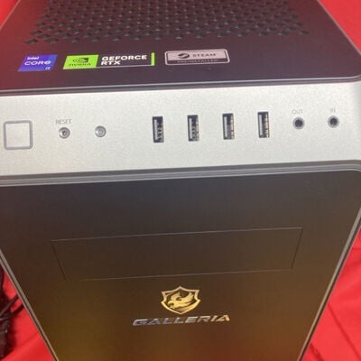 【千葉店】中古  GALLERIA XA7C-R46T 3250006248 