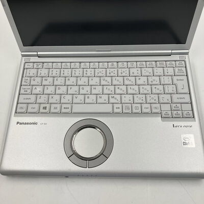 【なんば店】中古  Panasonic CFSV9-2 (i5 10210U/8GB/SSD256GB/WLAN/12UWXGA) 3280023513 
