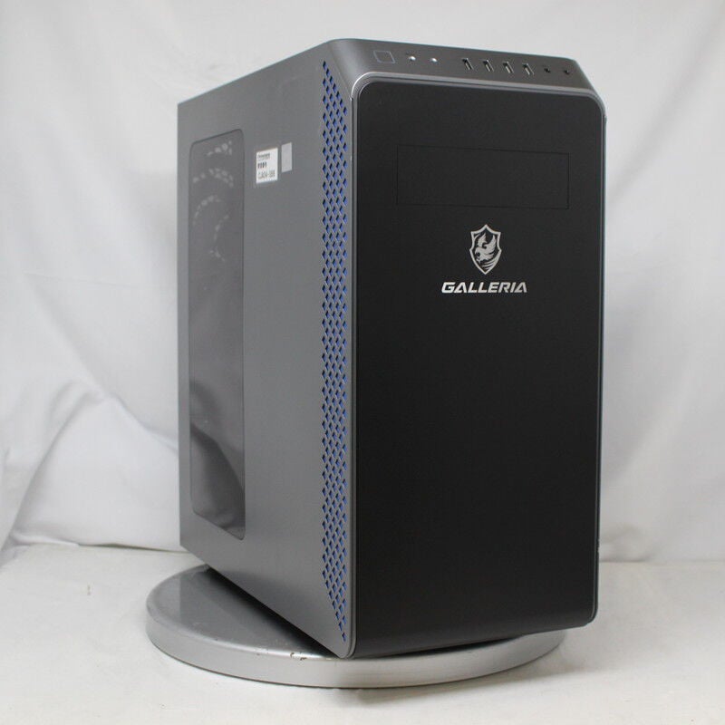 中古 THIRDWAVE GALLERIA SK(AMD Ryzen 5 5600X/32GB DDR4 (PC4