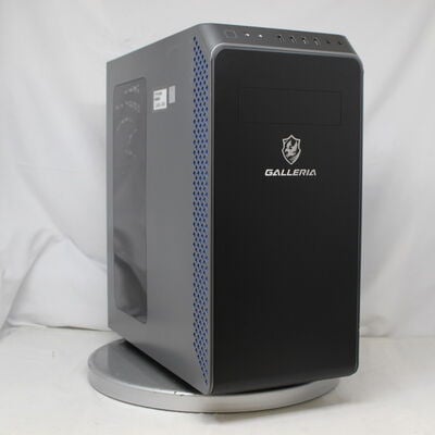 【通販センター】中古  THIRDWAVE GALLERIA SK(AMD Ryzen 5 5600X/32GB DDR4 (PC4)/SSD1TB/なし/NVIDIA GeForce RTX 3070 8GB/W11H64 MAR) 196801 