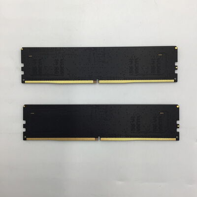 【白山FM松任店】中古  8GB 2枚組(合計16GB) PC5-38400/DDR5-4800 デスクトップ用 190898 
