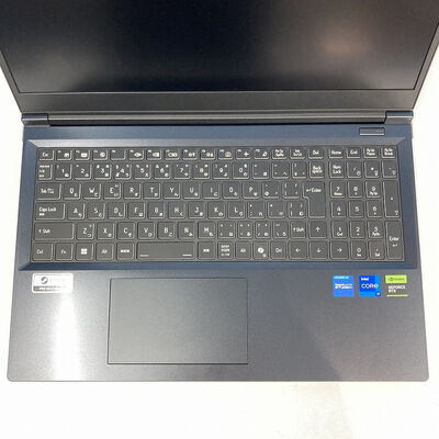 【博多店】中古  GALLERIA BTOノートパソコン (i7-14650HX/16GB/SSD500GB/RTX5060/W11H) 3310006987 