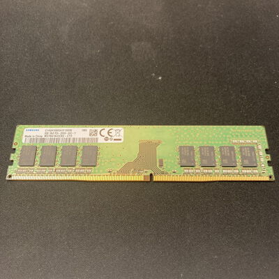 【大宮店】中古  PC4-21300 8GB デスクトップ用(DDR4-2666) 126165 