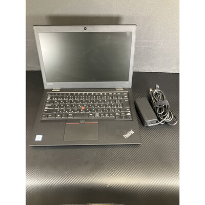 【富士青葉店】中古  Lenovo ThinkPad L390(Intel Core i3 8145U/8GB/SSD256GB/なし/オンボード/13.3/1366x768/Wi-Fi/W11H64 MAR) 171048【8/14価格改定!】 