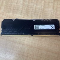 中古  HyperX PC4-25600 16GB デスクトップ用(DDR4-3200) 196442 