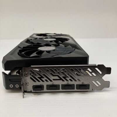 【徳島住吉店】中古  ASRock RX7800XT PG 16GO(RX7800XT Phantom GamingOC) 5230000577【12/4値下げ!】 