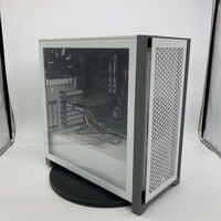 中古  自作PC(i5 11400F/16GB/SSD500GB/GTX1660Ti) 4660001679 