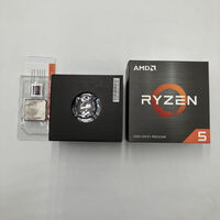 中古  AMD Ryzen 5 5600X (AM4/3.7/35M/C6/T12/65W) 143916 