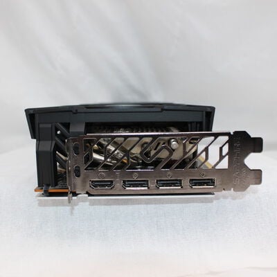 【通販センター】中古  SAPPHIRE NITRO+ Radeon RX 6900 XT OC 16GB GDDR6 Special Edition 3480040513 