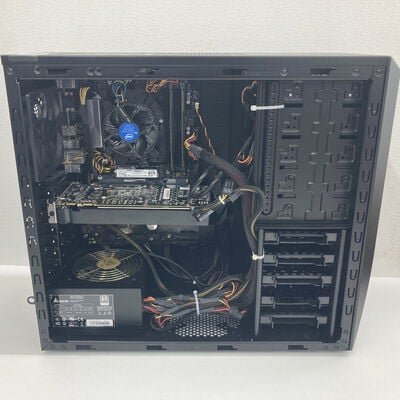 【福山ココローズ店】中古  THIRDWAVE GALLERIA KT(Intel Core i7 8700/16GB/SSD512GB/DVDマルチ/NVIDIA GeForce GTX 1070 Ti 8GB/W11H64 MAR) 180513【8/28値下げ!】 