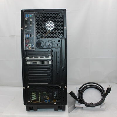 【通販センター】中古  mouse DAIV(Intel Core i7 8700/16GB DDR4 (PC4)/SSD500GB/DVDマルチ/NVIDIA GeForce GTX 1060 3GB/W11H64 MAR) 193891【4/23値下げ!】 