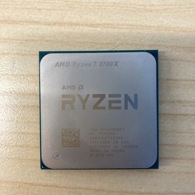 【博多店】中古  AMD Ryzen 7 3700X (AM4/3.6/36M/C8/T16/65W) 140025 