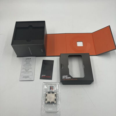 【なんば店】中古  AMD Ryzen 9 7950X3D (AM5/4.2/144M/C16/T32/120W) 156788 