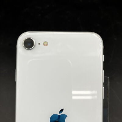 【大須店】中古  Apple iPhoneSE 4.7インチ (第2世代/2020) 64GB (ホワイト) 国内版SIMロックフリー MX9T2J/A 142455 